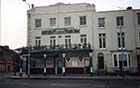  Kent Hotel before demolition of balcony | Margate History 
